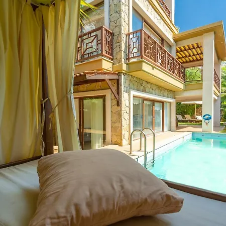 Villa Dilara * Göcek