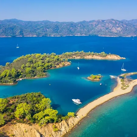 Villa Dilara * Göcek