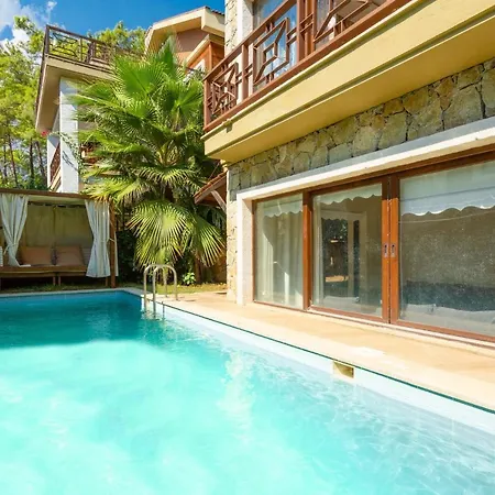 Villa Dilara * Göcek