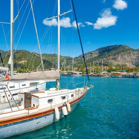 Villa Dilara * Göcek